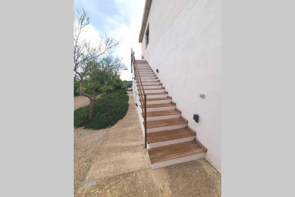 Vila Els Tarongers Perfect For Families Or Friends Sa Pobla Exteriér fotografie