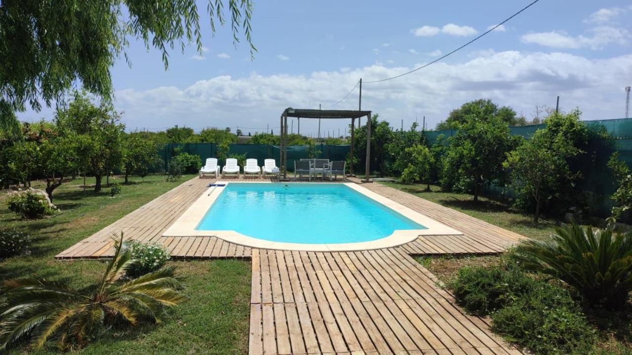 Vila Els Tarongers Perfect For Families Or Friends Sa Pobla Exteriér fotografie