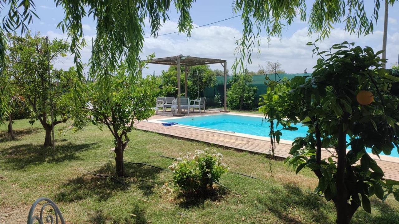Vila Els Tarongers Perfect For Families Or Friends Sa Pobla Exteriér fotografie