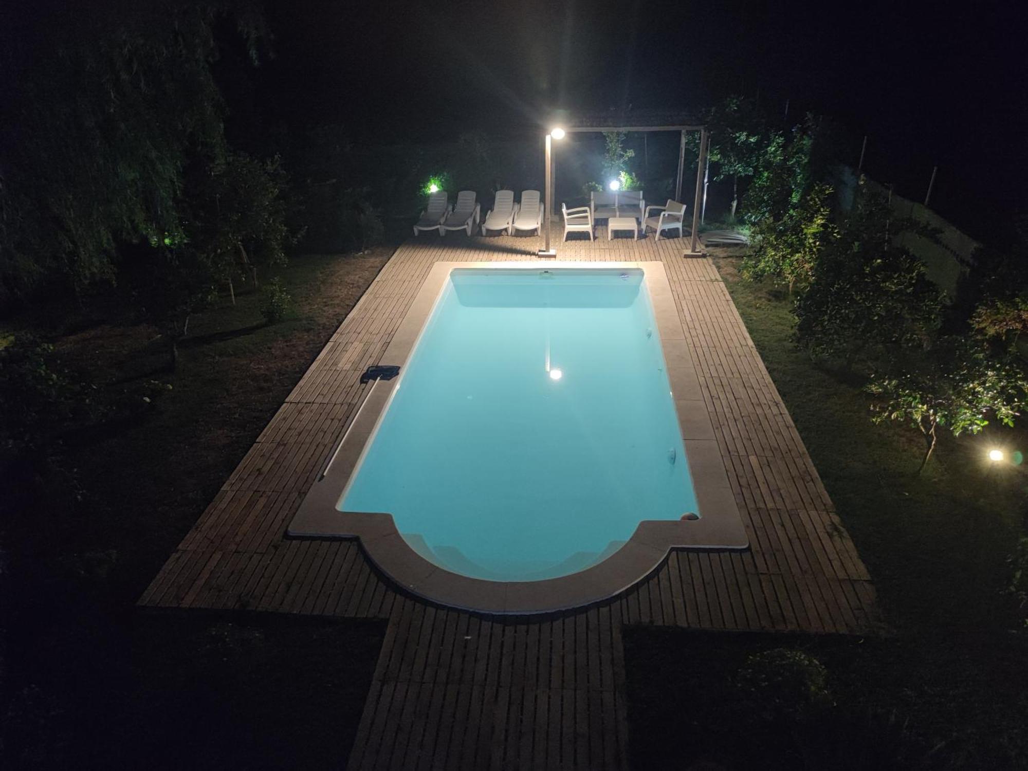 Vila Els Tarongers Perfect For Families Or Friends Sa Pobla Exteriér fotografie