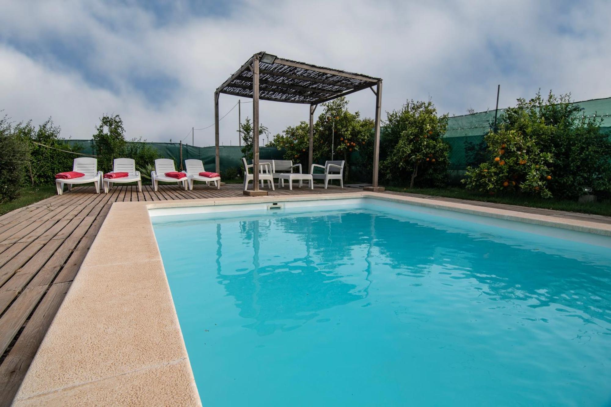 Vila Els Tarongers Perfect For Families Or Friends Sa Pobla Exteriér fotografie