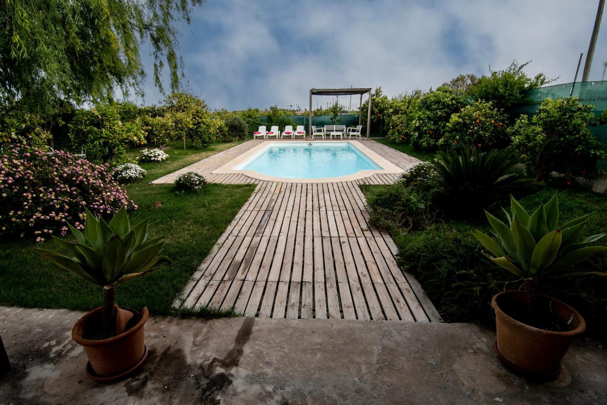 Vila Els Tarongers Perfect For Families Or Friends Sa Pobla Exteriér fotografie