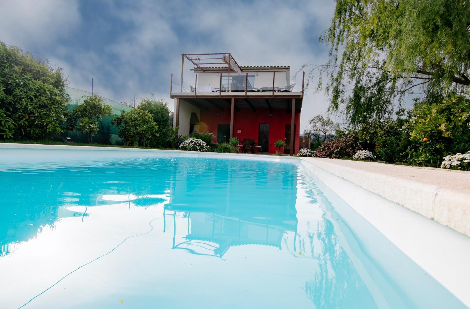 Vila Els Tarongers Perfect For Families Or Friends Sa Pobla Exteriér fotografie